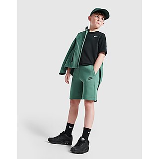 Nike Tech Fleece Shorts Junior