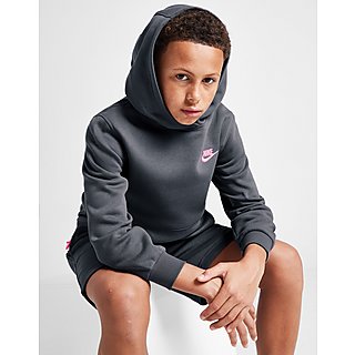 Nike Club Fleece Overhead Hoodie Junior