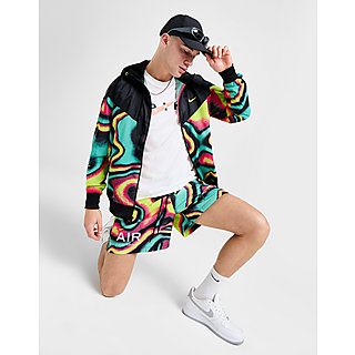 Nike Flow All Over Print Shorts