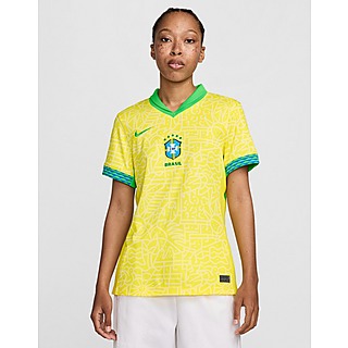 Nike Brazil 2024 Home Shirt Women's