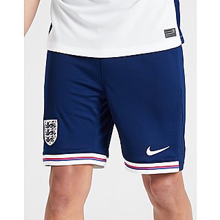 Nike England 2024 Home Shorts Junior