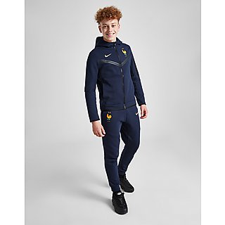 Nike France Tech Fleece Joggers Junior