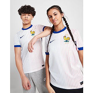 Nike France 2024 Away Shirt Junior