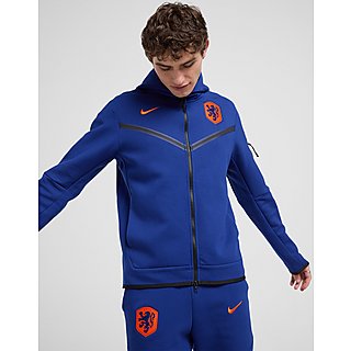 Nike Netherlands Tech Fleece Full Zip Hoodie