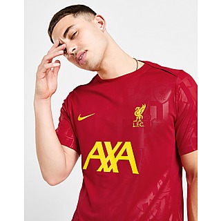 Nike Liverpool FC Pre Match Shirt