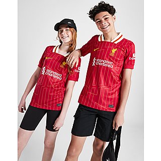 Nike Liverpool FC 2024/25 Home Shirt Junior