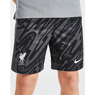 Nike Liverpool FC 2024/25 Goalkeeper Shorts Junior