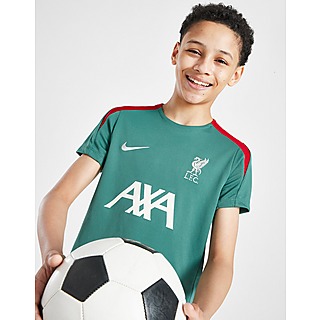 Nike Liverpool FC Strike Top Junior