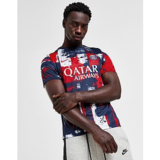 Nike Paris Saint Germain Pre Match Shirt