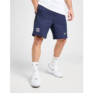 Nike Paris Saint Germain Tech Fleece Shorts