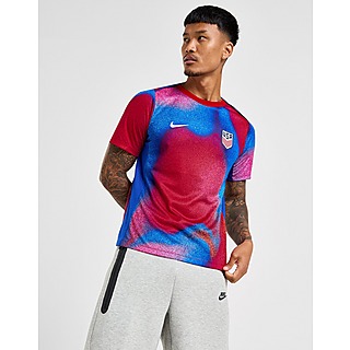 Nike USA Pre Match Shirt