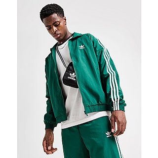 adidas Originals Woven Firebird Track Top