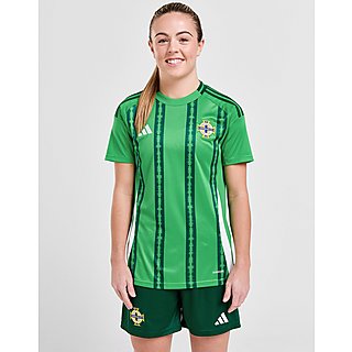 adidas Northern Ireland 2024 Home Shirt Women's