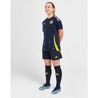 adidas Scotland 2024 Home Shorts Women's