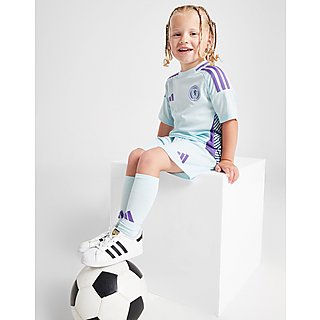 adidas Scotland 2024 Away Kit Children