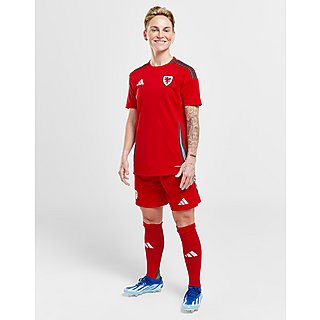 adidas Wales 2024 Home Shorts