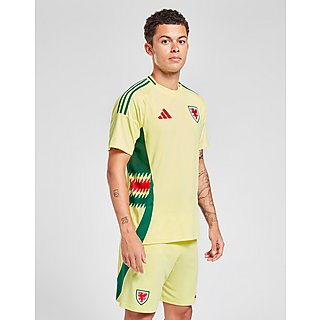 adidas Wales 2024 Away Shorts