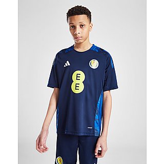 adidas Scotland Tiro 24 Training Shirt Junior