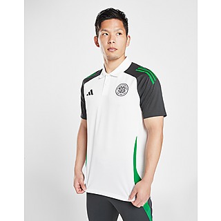 adidas Celtic Training Polo Shirt