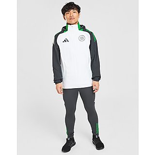 adidas Celtic All-Weather Jacket