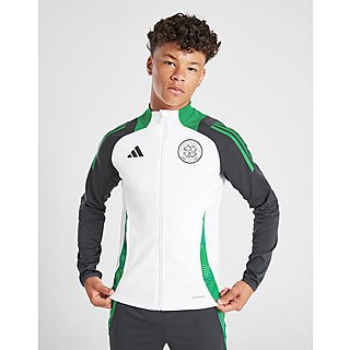 adidas Celtic Training Jacket Junior