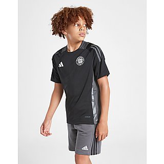 adidas Celtic Training Shirt Junior