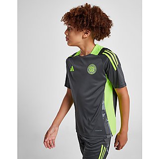 adidas Celtic Training Shirt Junior