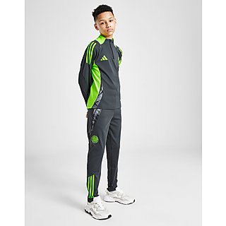 adidas Celtic Training Track Pants Junior