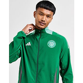 adidas Celtic Presentation Jacket