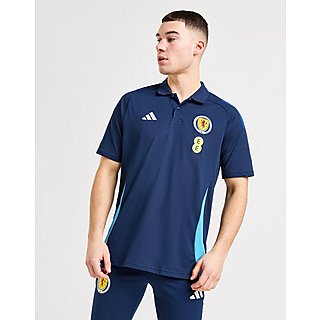 adidas Scotland Tiro 24 Polo Shirt