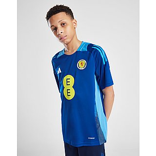 adidas Scotland Tiro 24 Training Shirt Junior