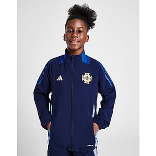 adidas Northern Ireland Tiro 24 Track Top Junior