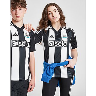 adidas Newcastle United FC 2024/25 Home Shirt Junior