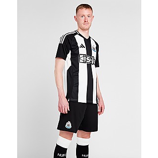 adidas Newcastle United FC 2024/25 Home Shorts
