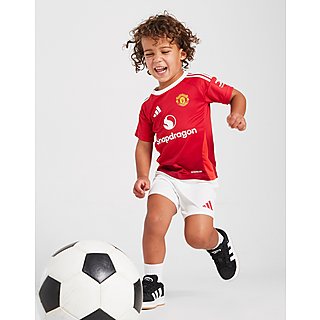 adidas Manchester United 24/25 Home Baby Kit