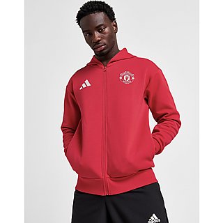 adidas Manchester United FC Anthem Jacket