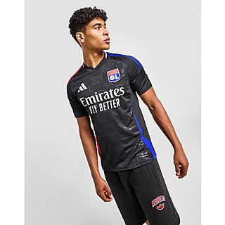 adidas Olympique Lyon 2024/25 Away Shirt