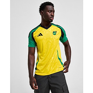 adidas Jamaica 2024 Home Shirt