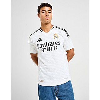 adidas Real Madrid 2024/25 Match Home Shirt