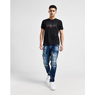 Alessandro Zavetti Torento Slim Fit Jeans