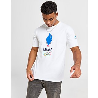 Le Coq Sportif Team France 2024 T-Shirt