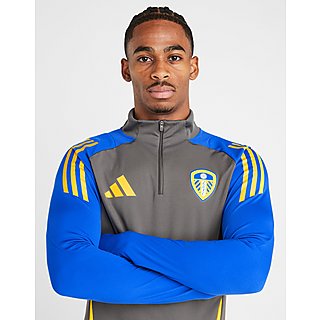 adidas Leeds United FC Training 1/4 Zip Top