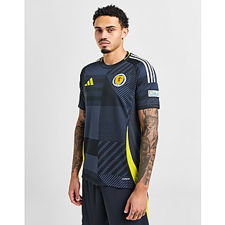 adidas Scotland 2024 Euro Badge Home Shirt