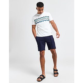 Belier Pintuck Shorts