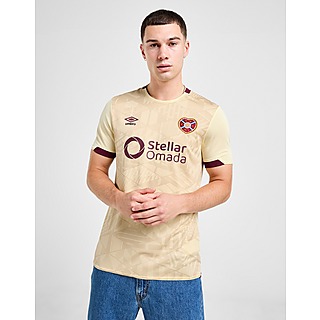 Umbro Hearts FC 2024/25 Away Shirt