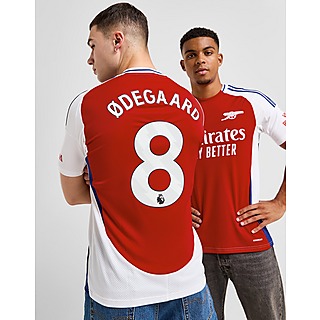 adidas Arsenal FC 2024/25 Odegaard #8 Home Shirt