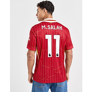 Nike Liverpool FC 2024/25 Salah #11 Home Shirt