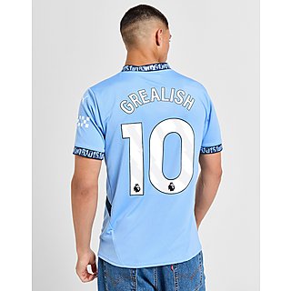 Puma Manchester City FC 2024/25 Grealish #10 Home Shir