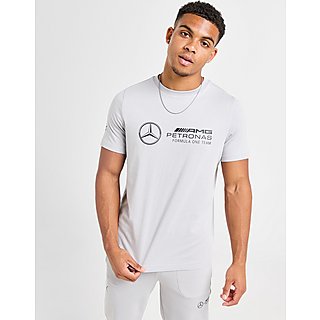 Puma Mercedes AMG Petronas Logo T-Shirt