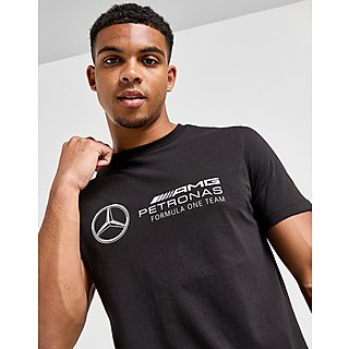 Puma Mercedes AMG Petronas Logo T-Shirt